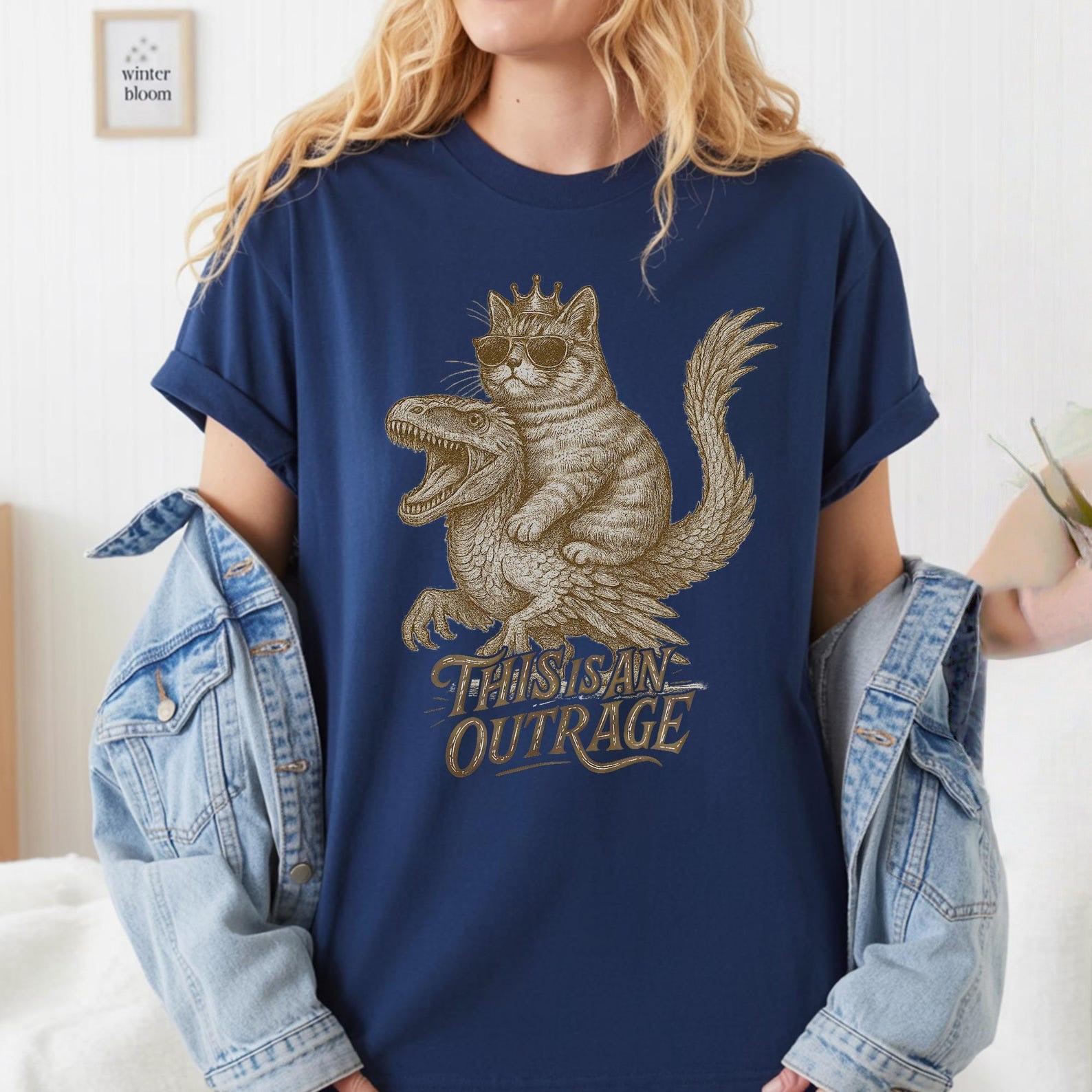 Cat Lover TShirt