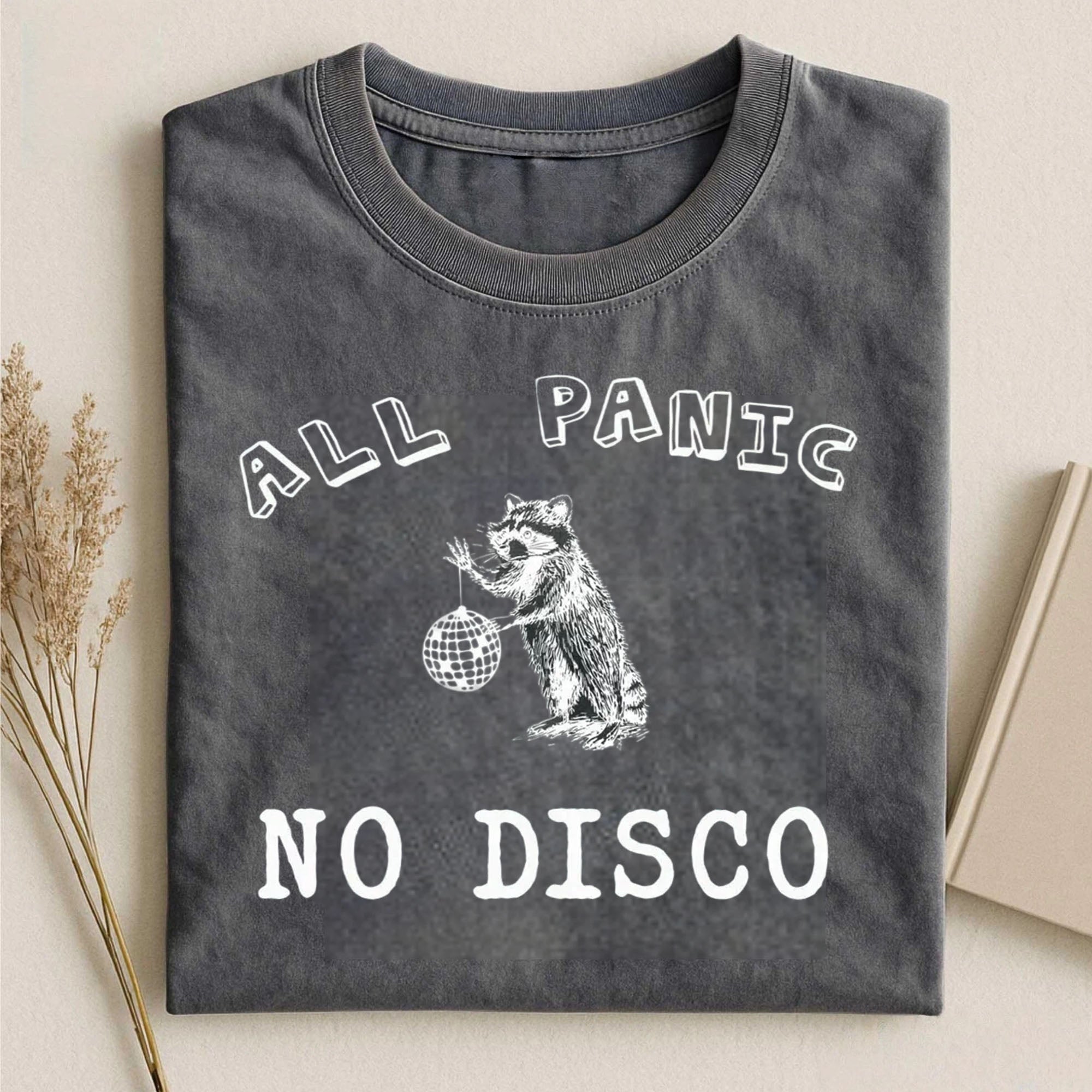 Vintage Raccoon T-shirt
