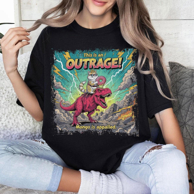 Goddammit Donut Bookish T-shirt
