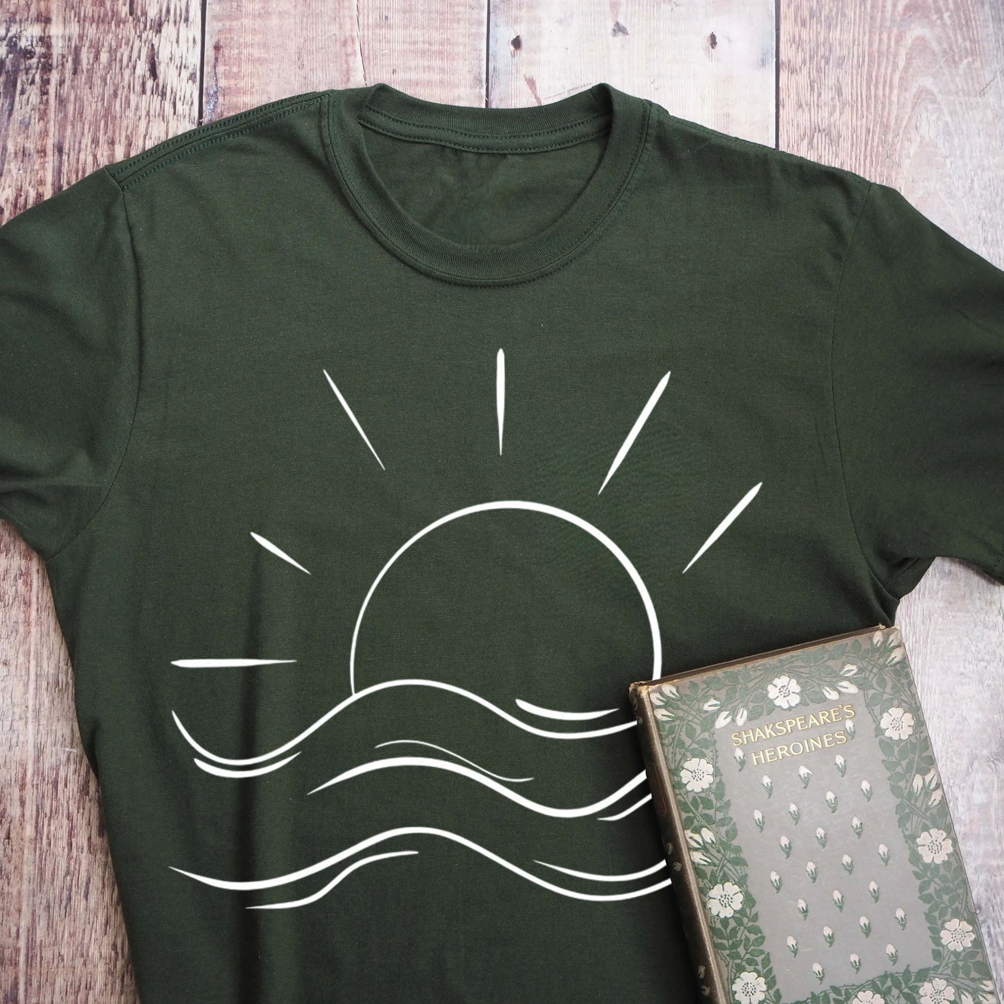 Sun T-shirt