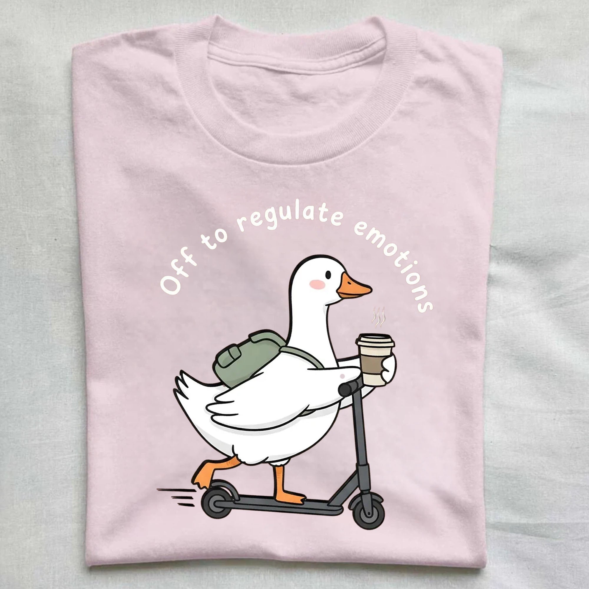 Off To Regulate Emotions T-Shirt
