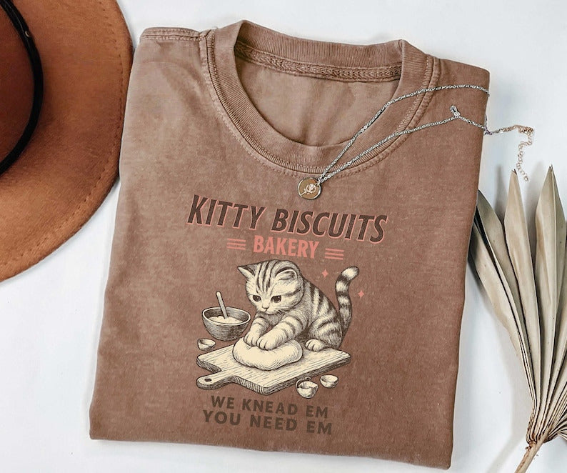 Silly Animal Mental Health T-Shirt