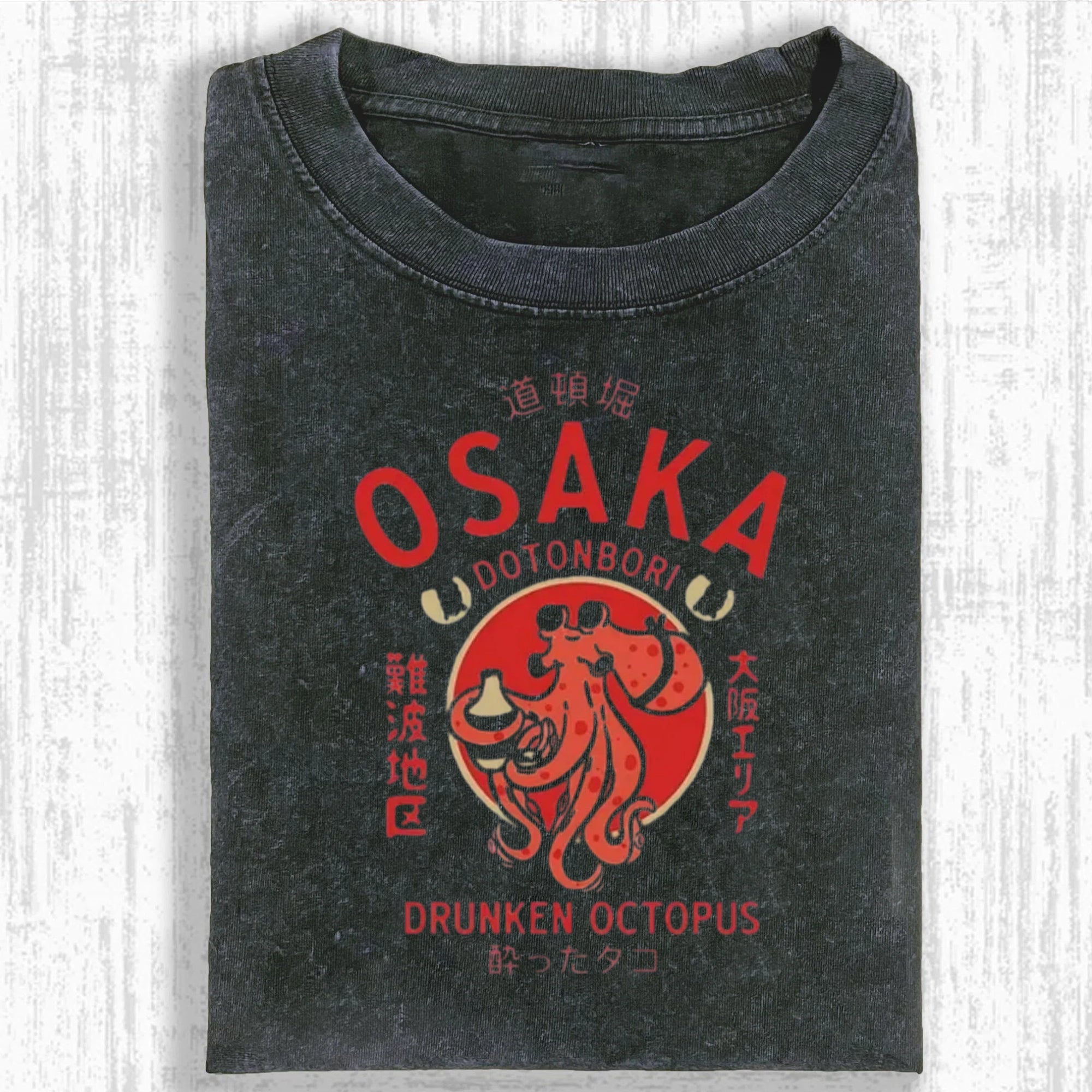 Japanese Street Art Shirt