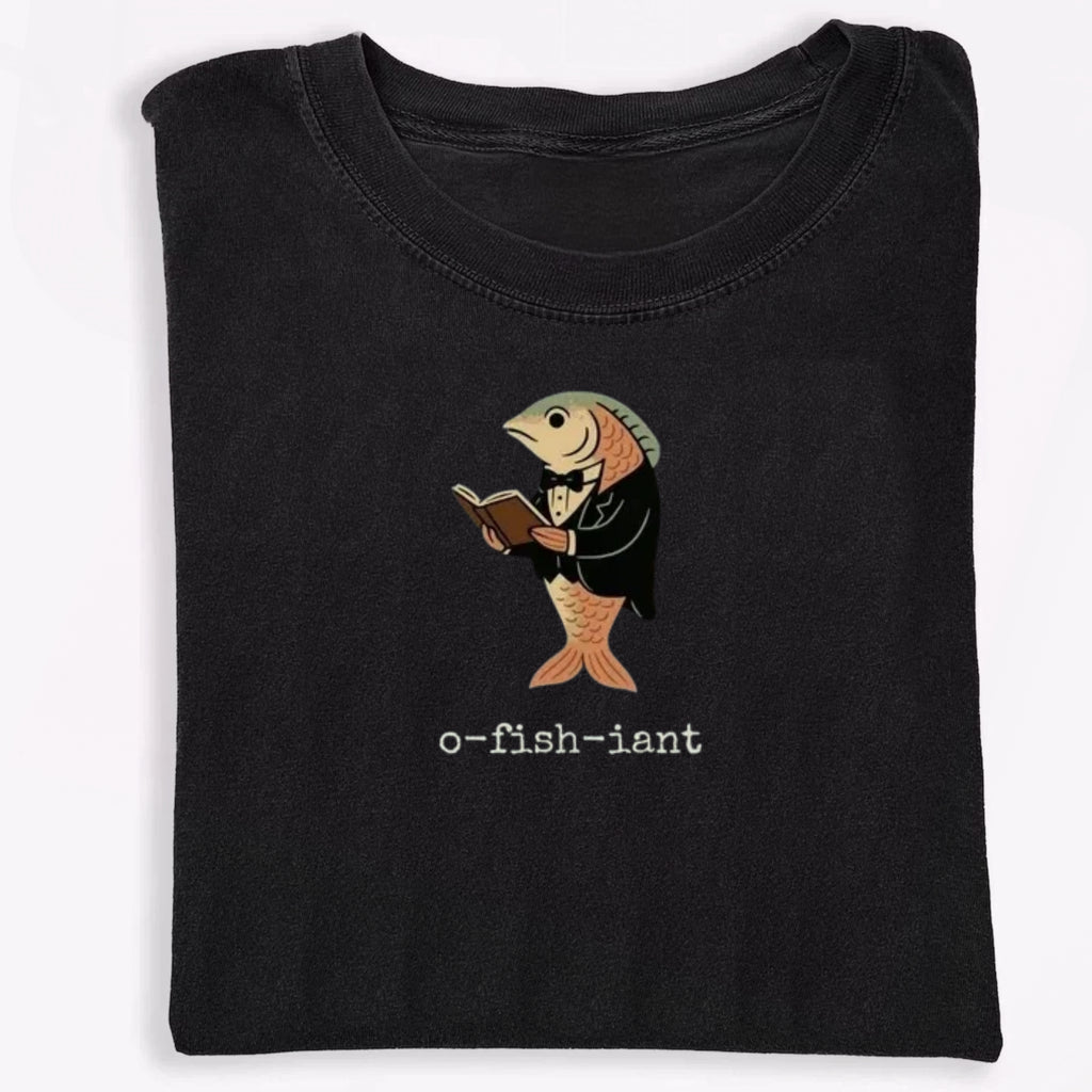 Minister Shirt Organizer T-Shirt