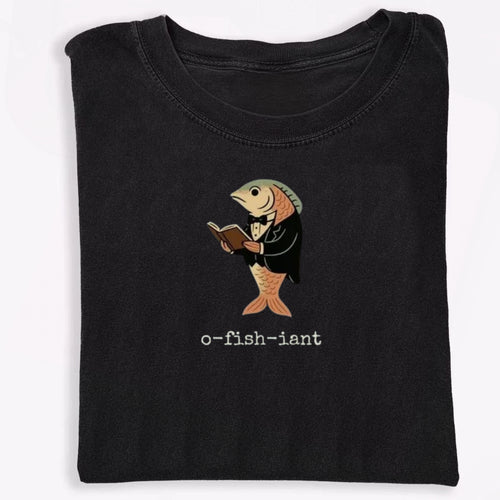 Minister Shirt Organizer T-Shirt