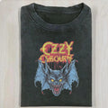 Retro rock T-shirt