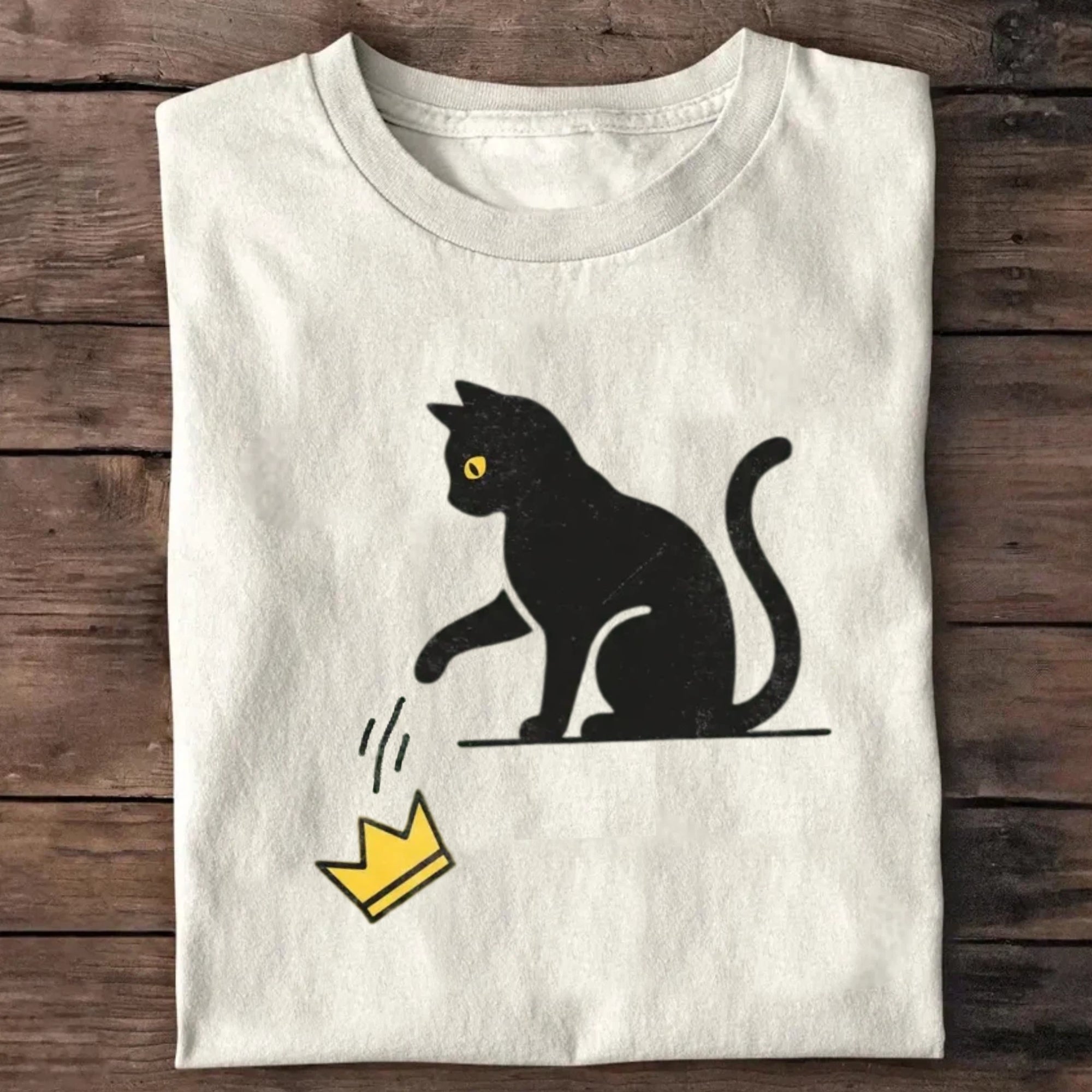 Anti Trump Cat T-Shirt