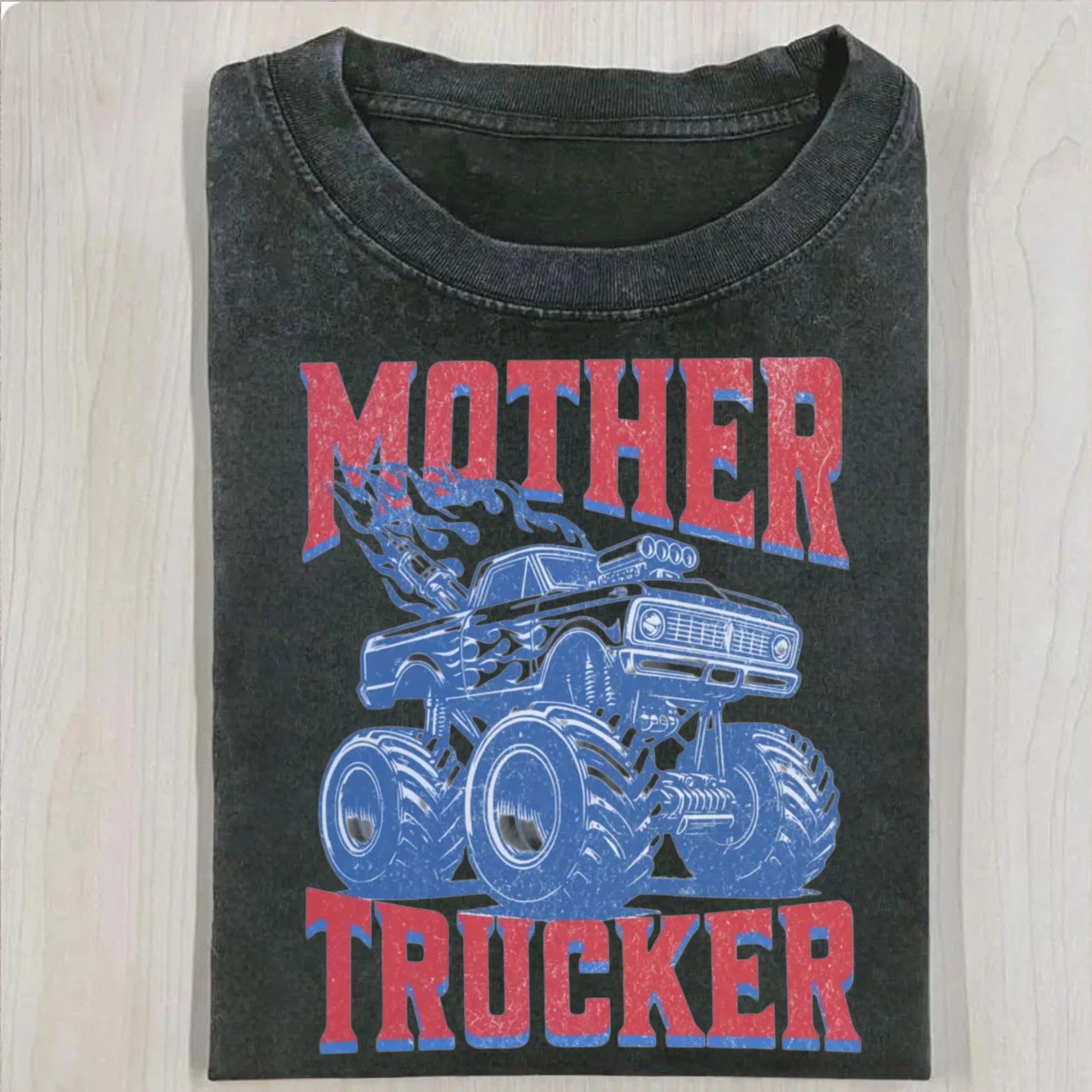Mother Trucker T-Shirt
