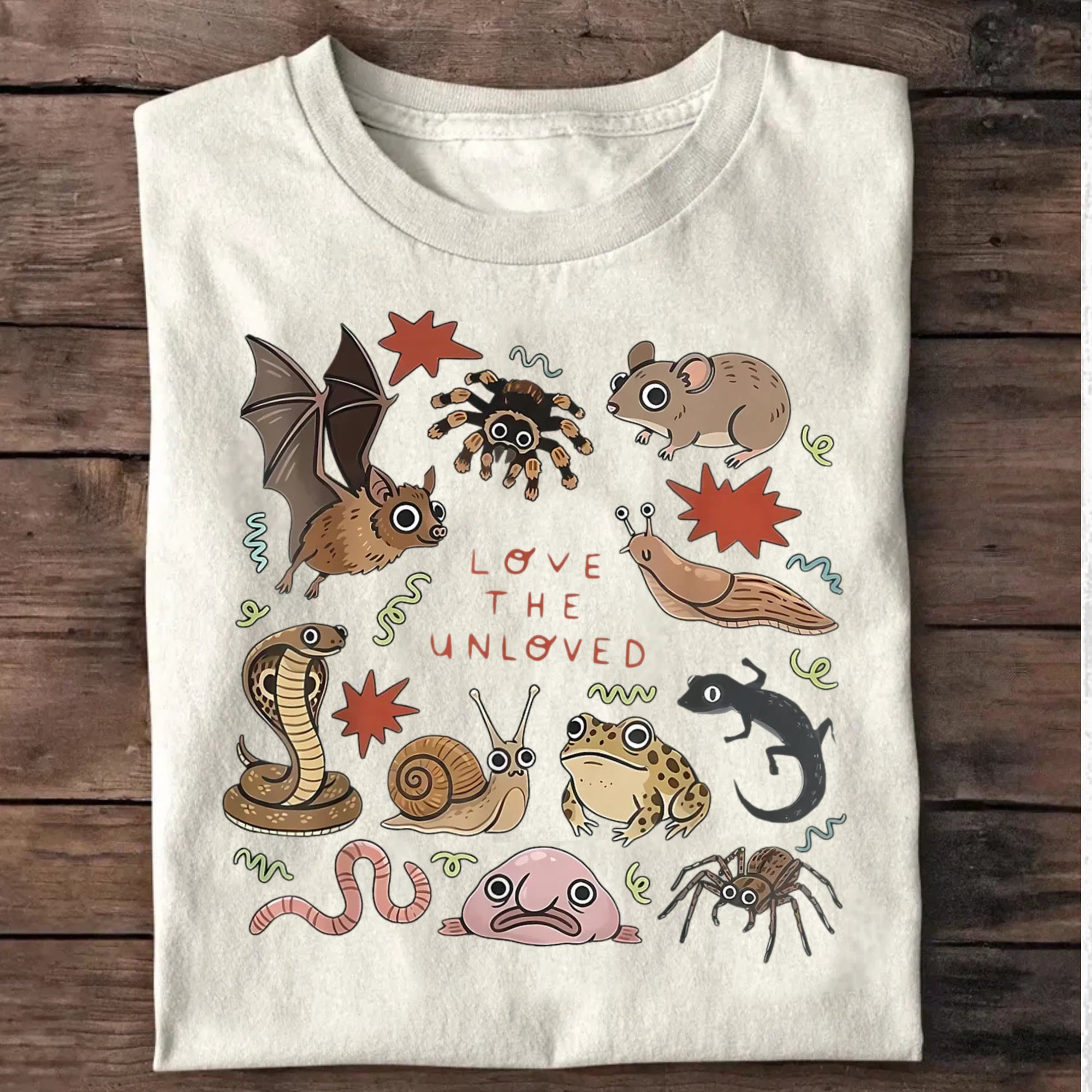 Retro Entomology Tshirt