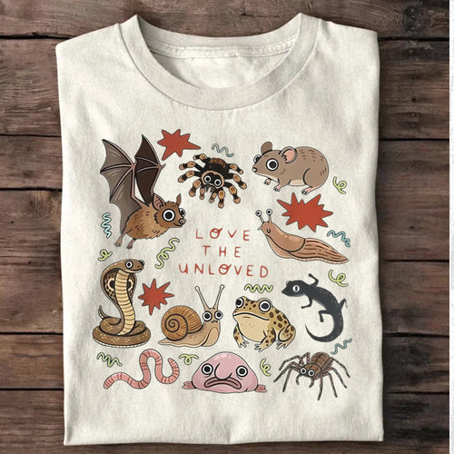 Retro Entomology Tshirt