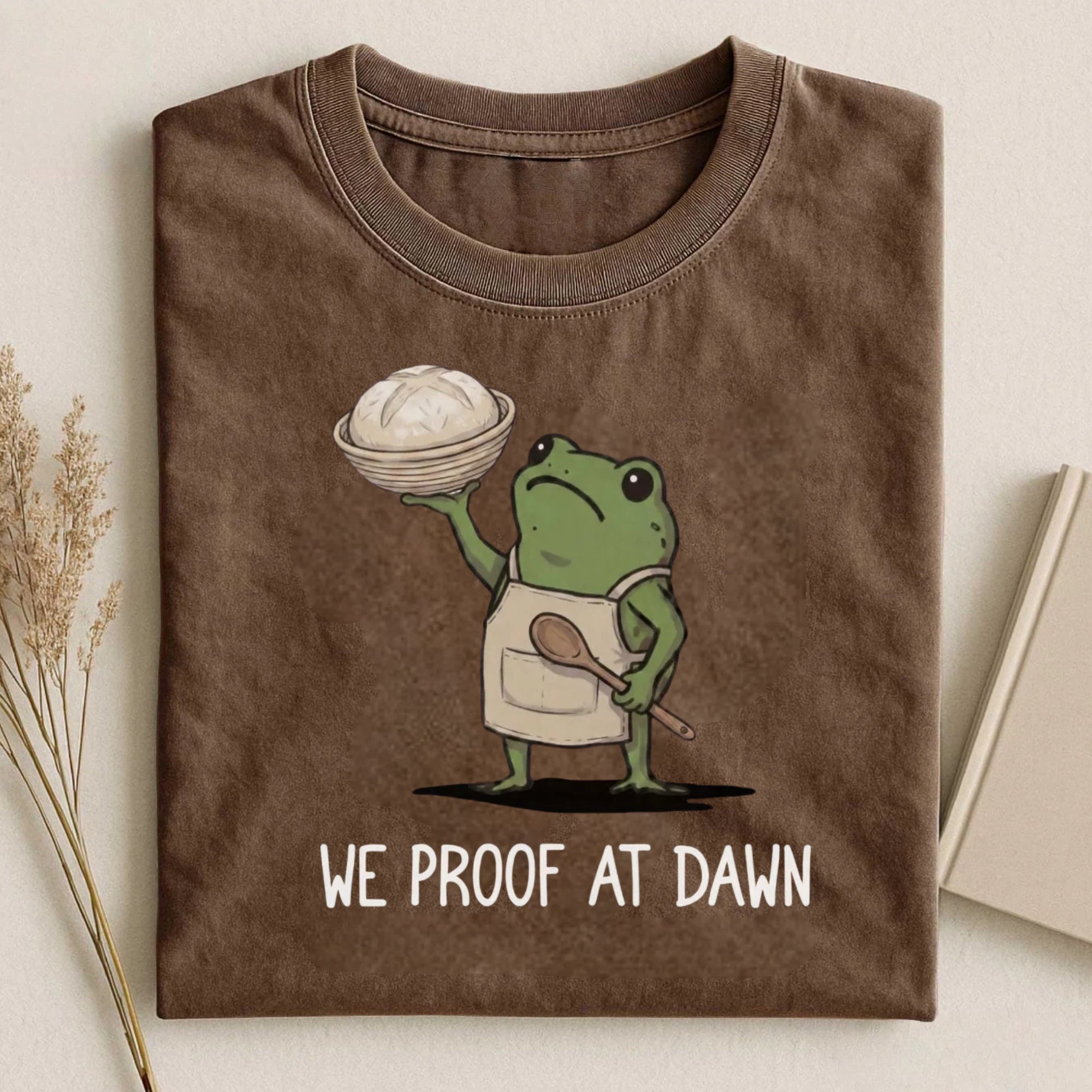 Sourdough Starter Baking Lover T-Shirt