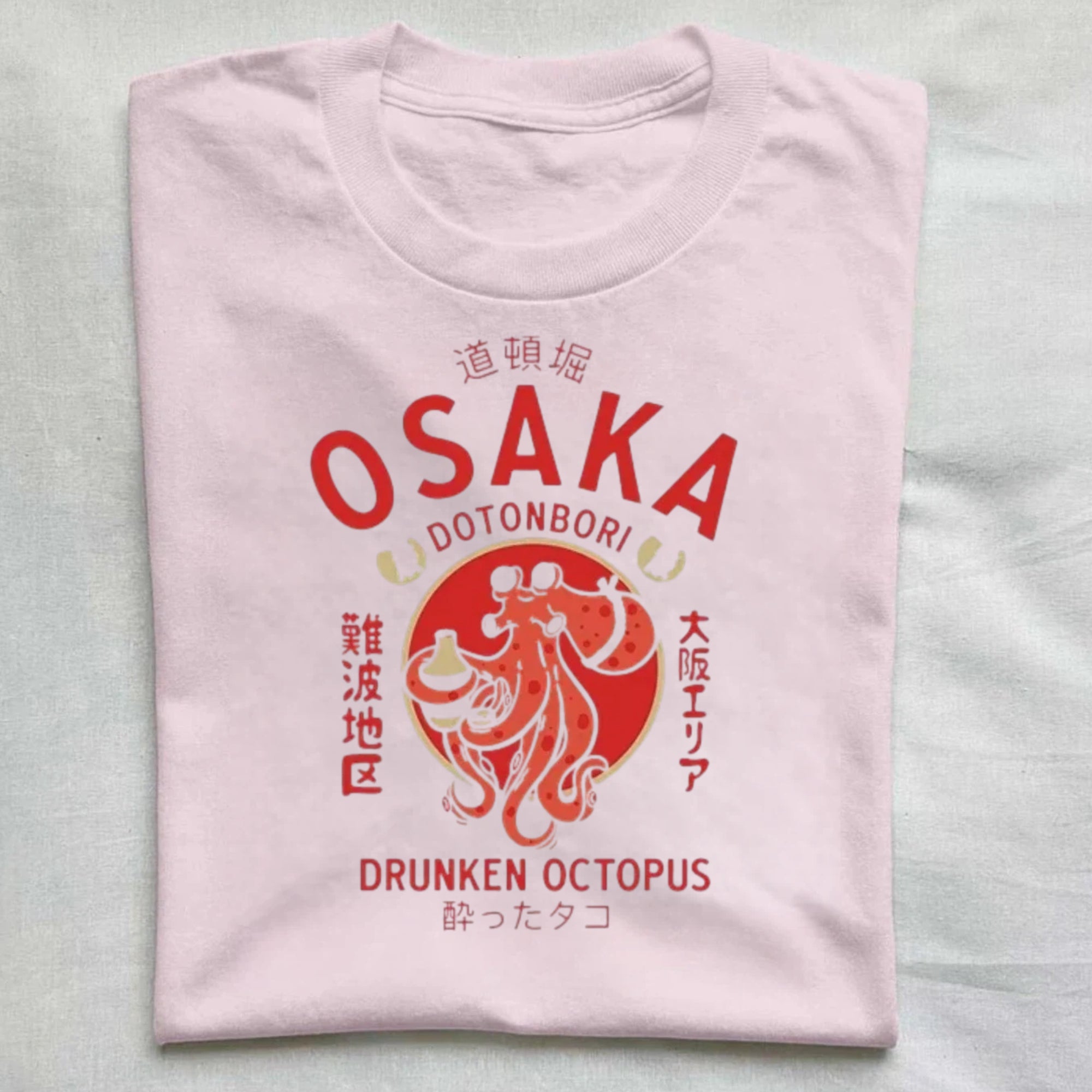 Japanese Street Art Shirt