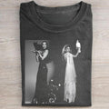 Vintage Cher & Stevie Nicks Graphic T-shirt