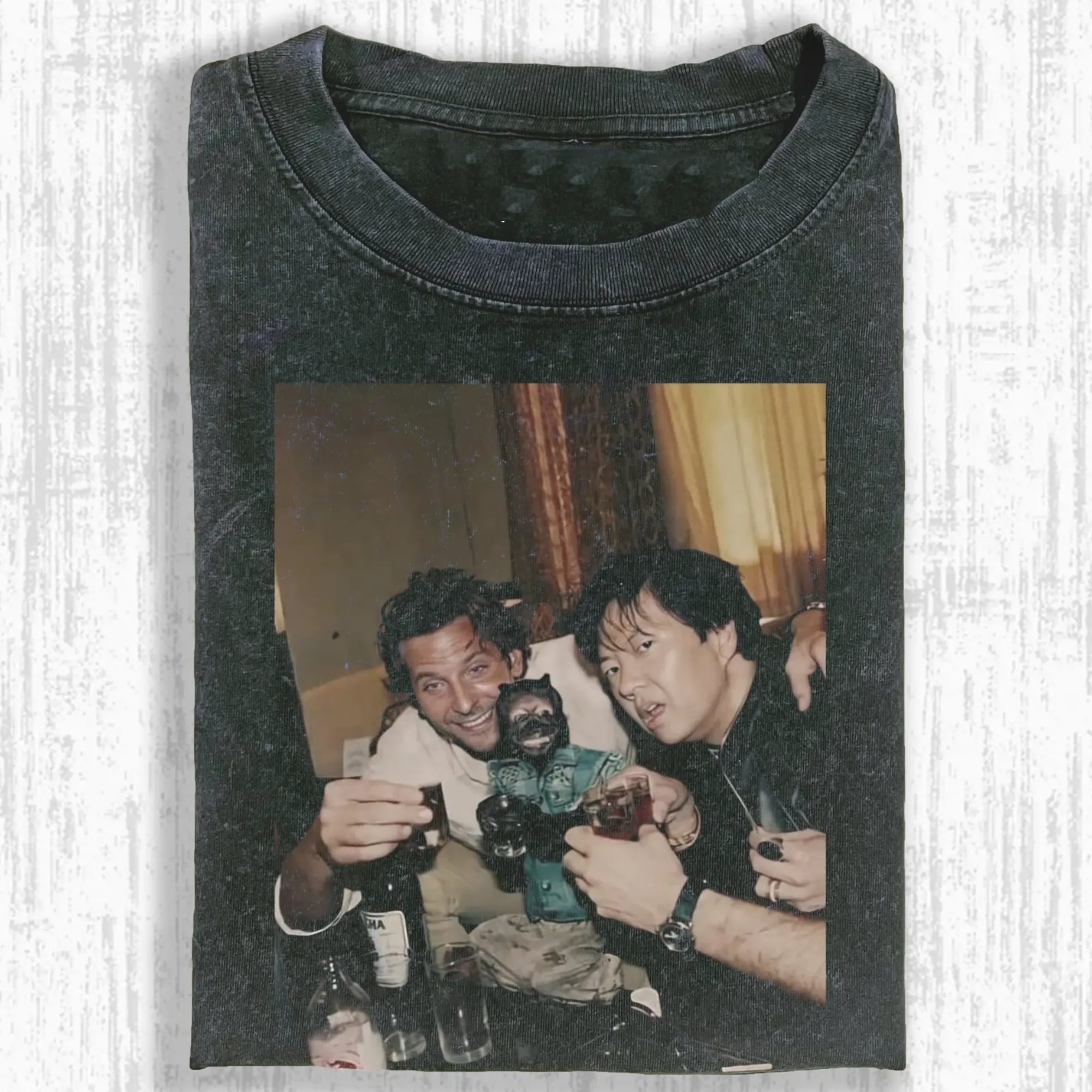 Getting Drunk T-shirt