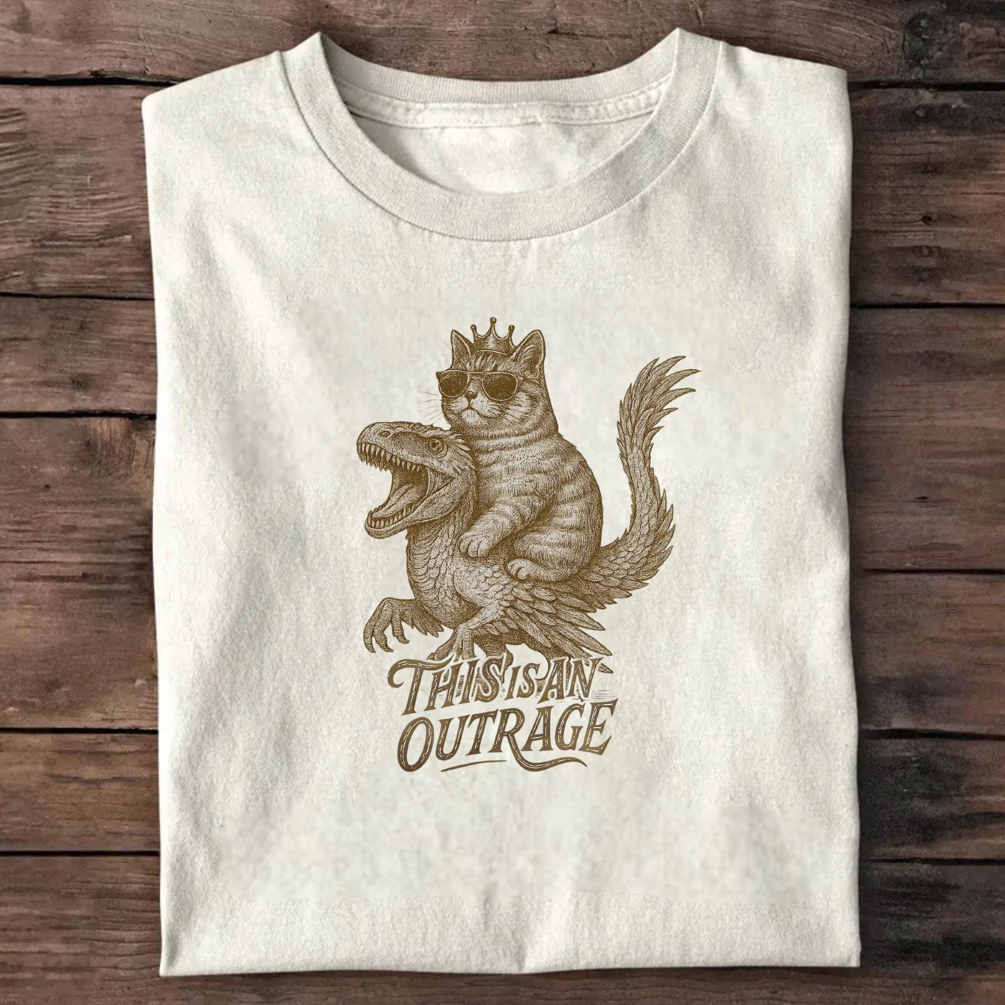 Dungeon Crawler Carl  T-shirt
