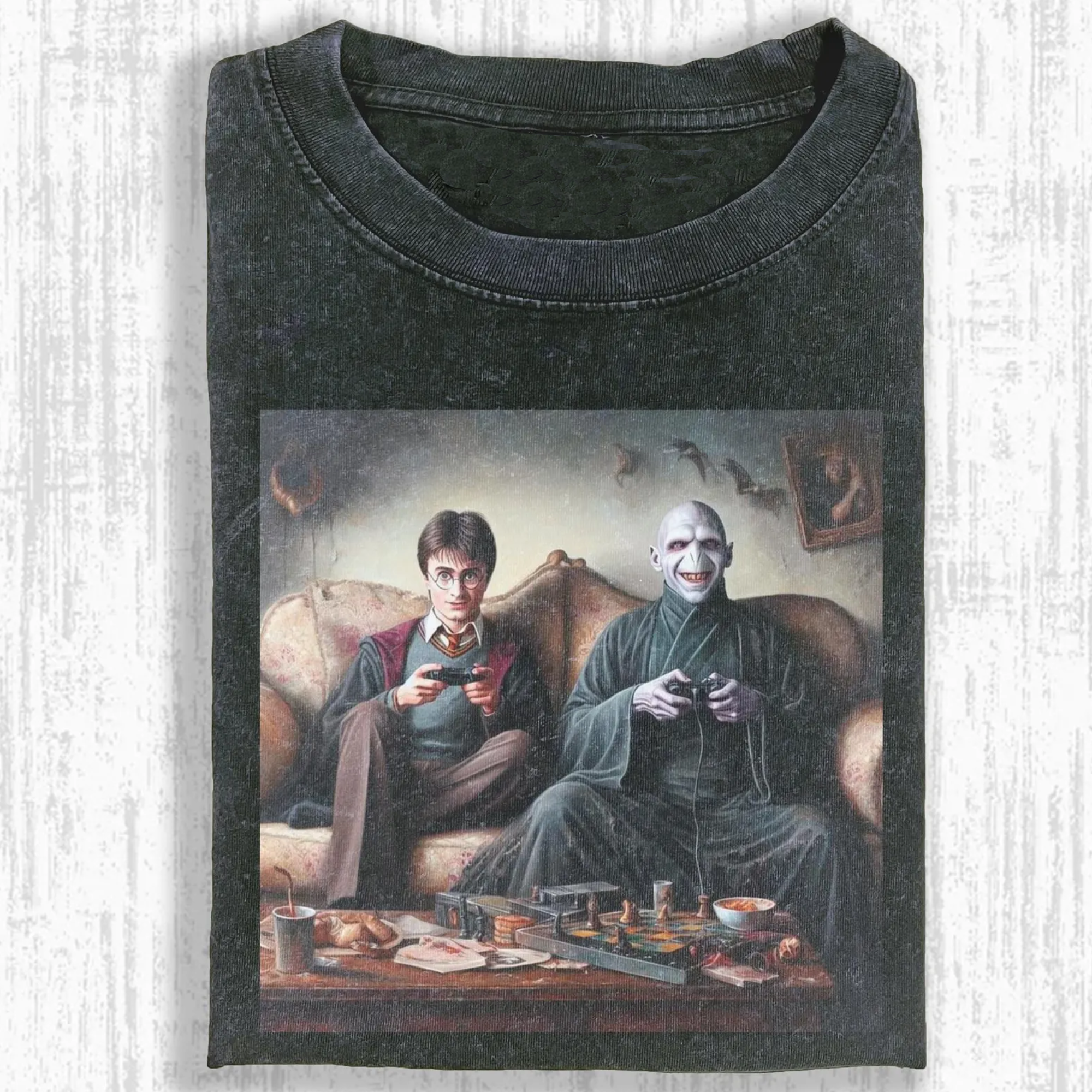 Funny Meme Harry T-Shirt