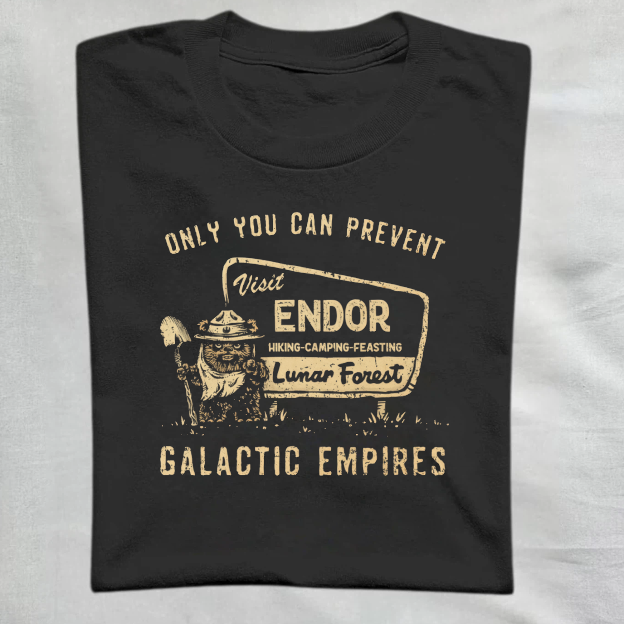 Ivock Star Wars T-shirt