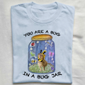 Gumbus Bug Jar T-shirt