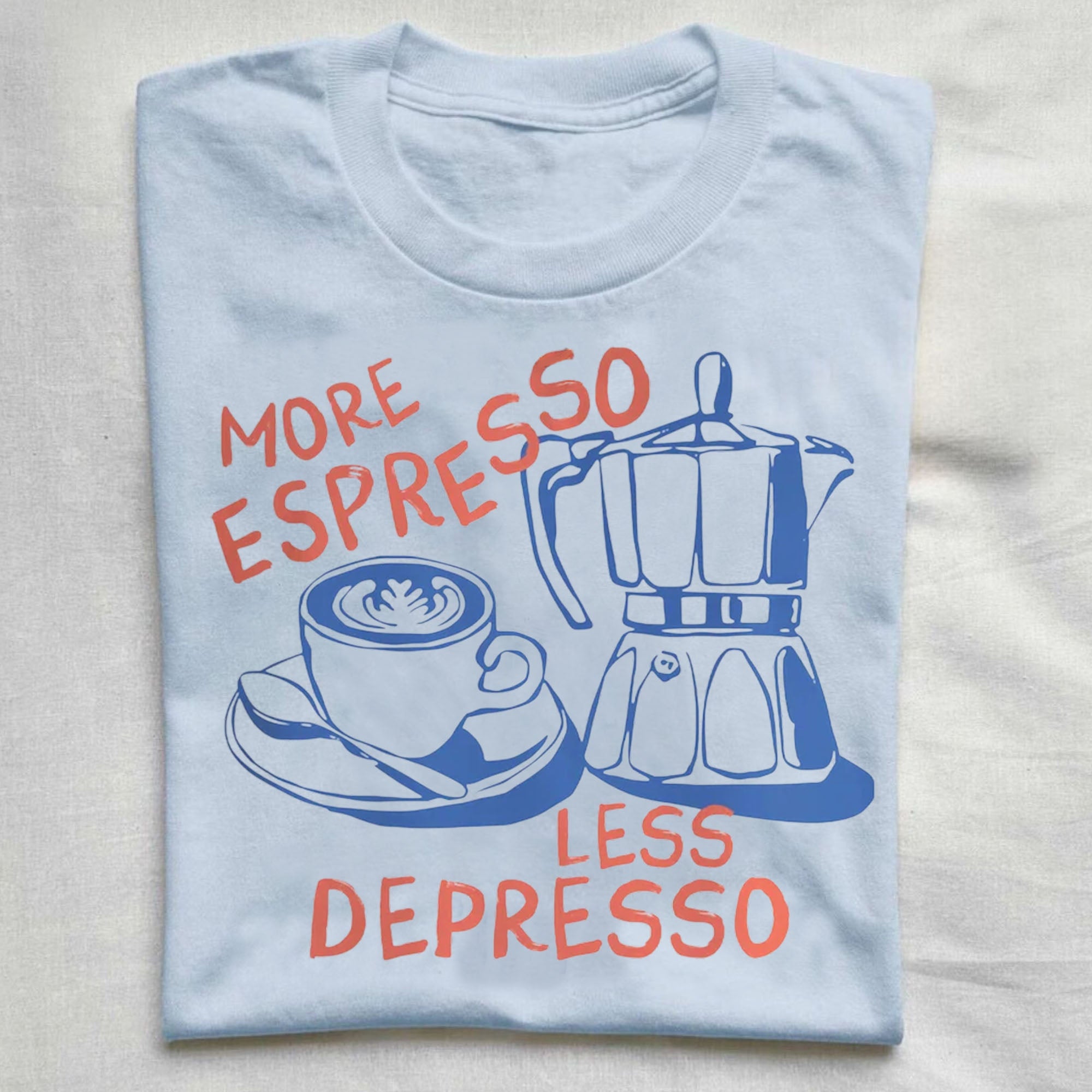 Funny Coffee T-shirt