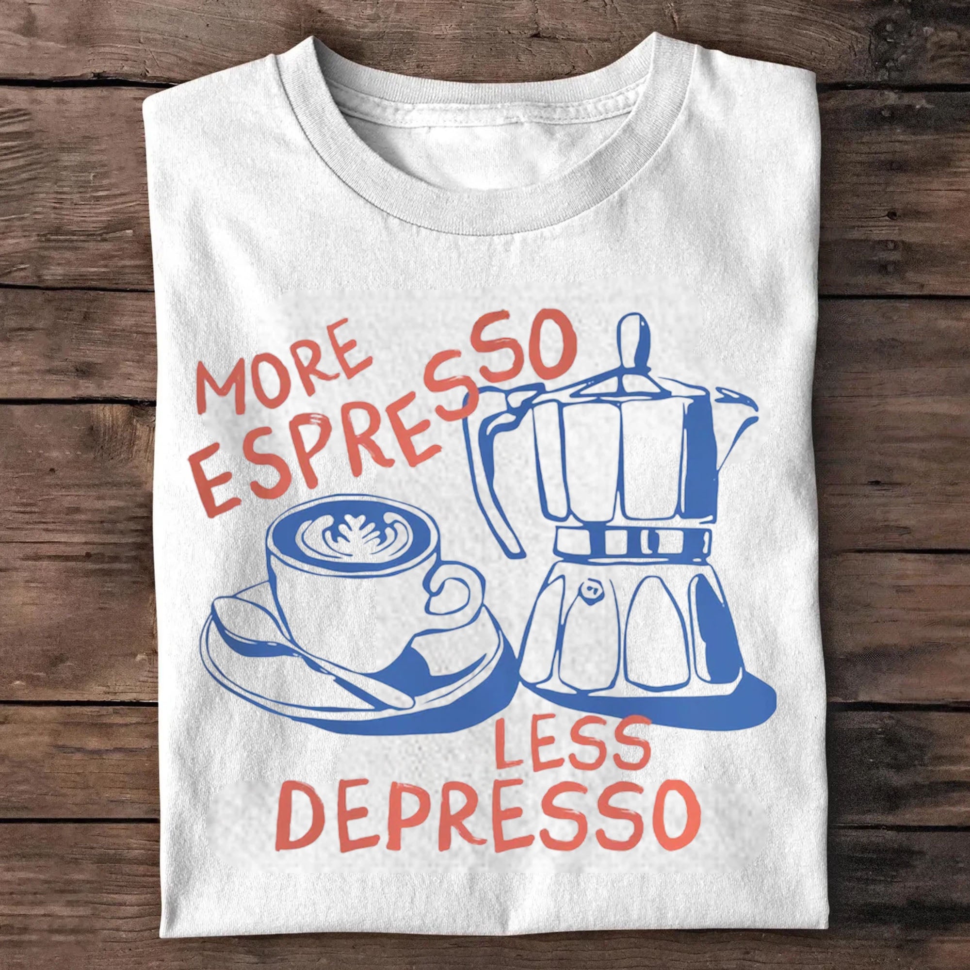 Funny Coffee T-shirt