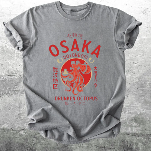 Japanese Street Art Shirt