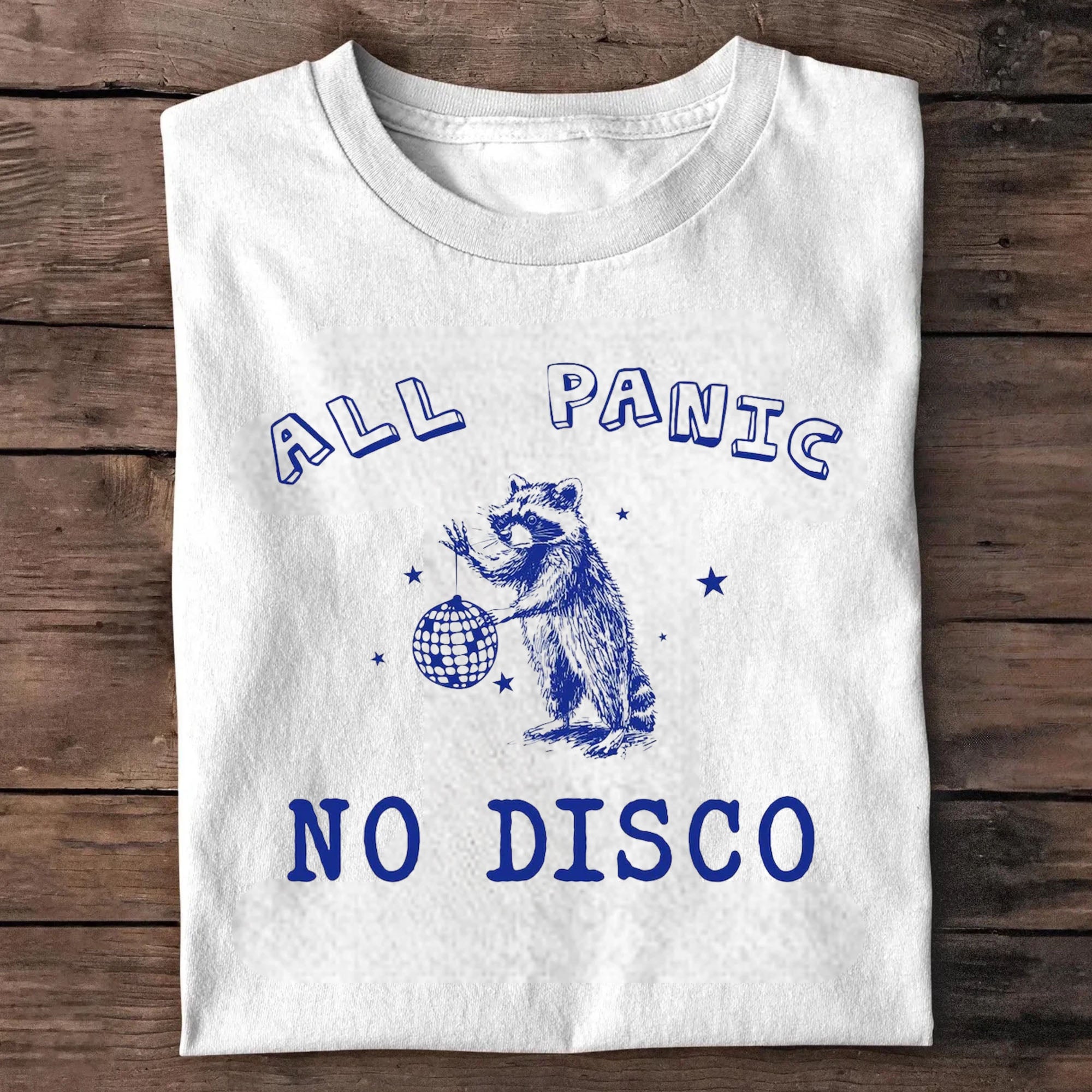 Vintage Raccoon T-shirt