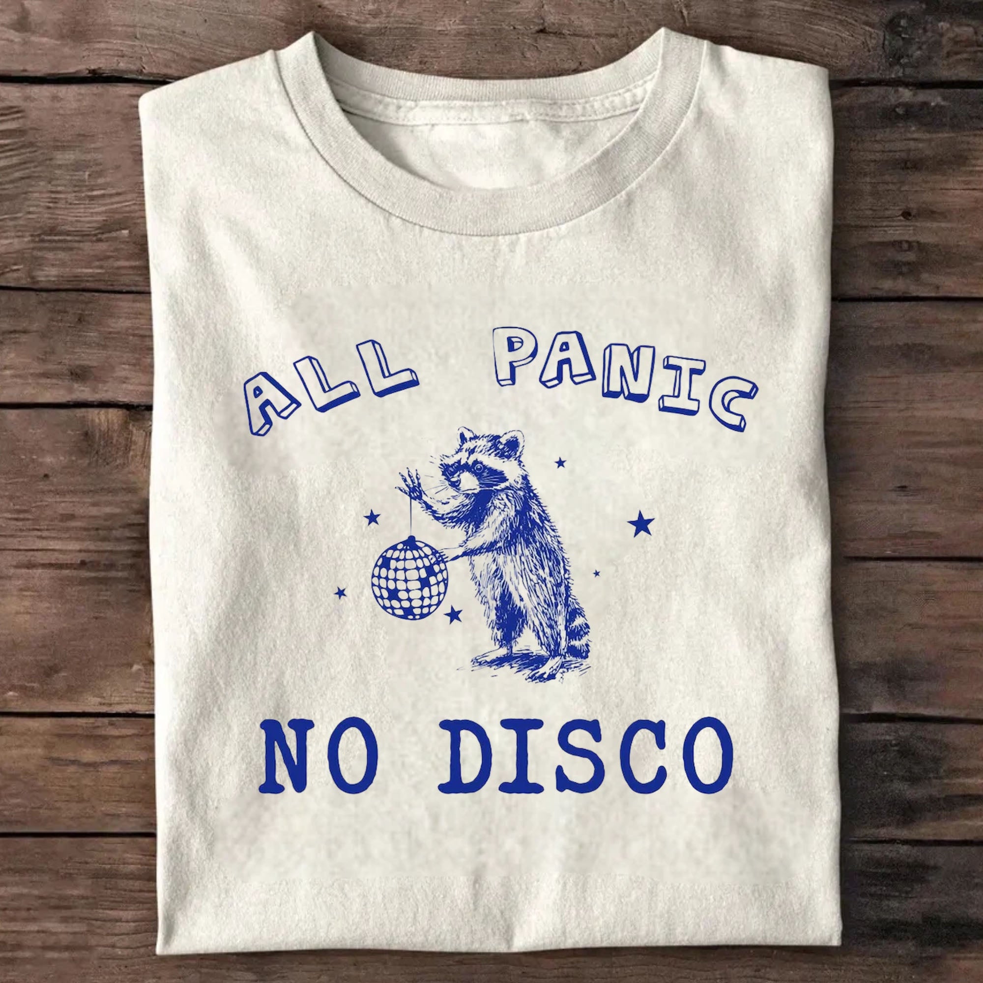 Vintage Raccoon T-shirt