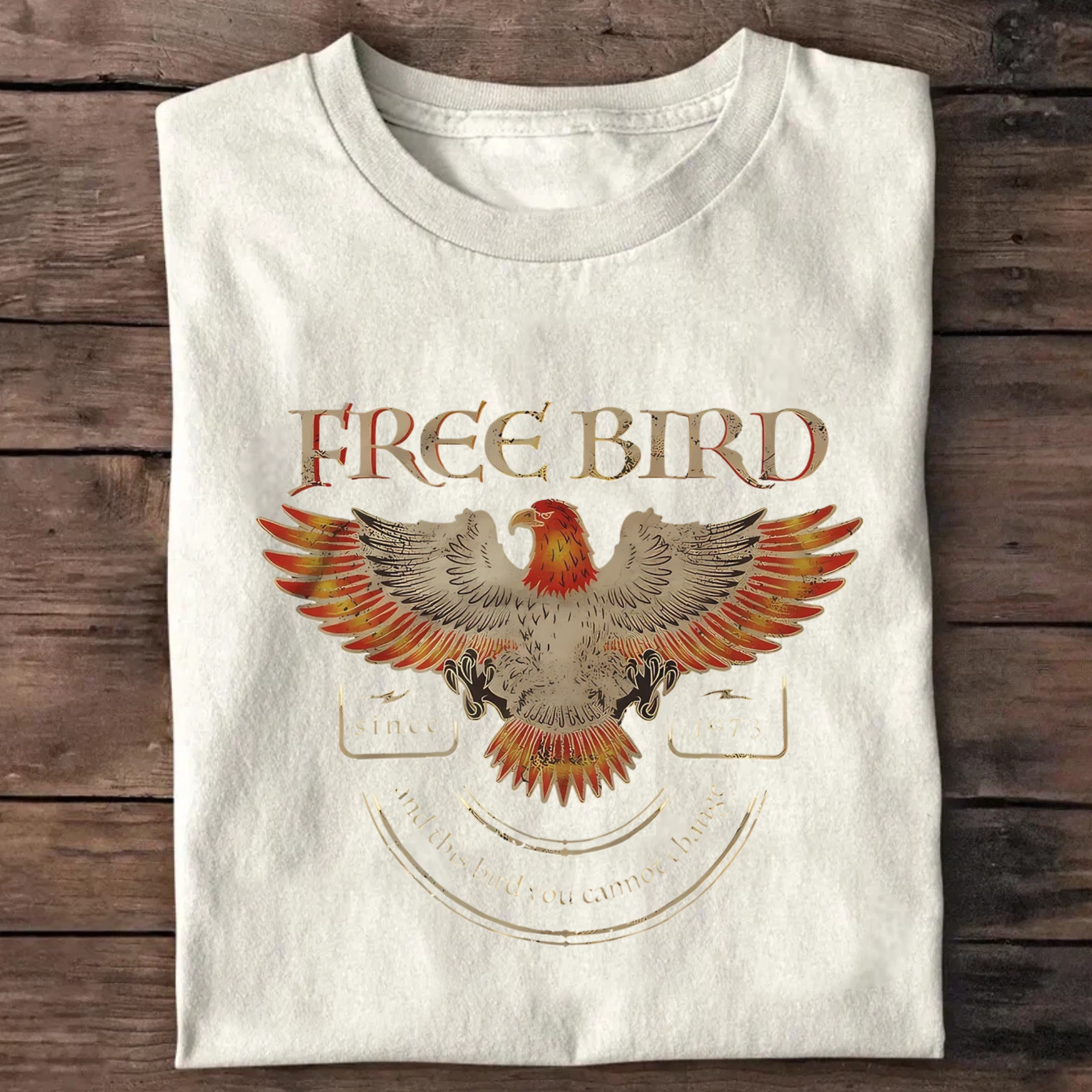 Old School Band T-shirt