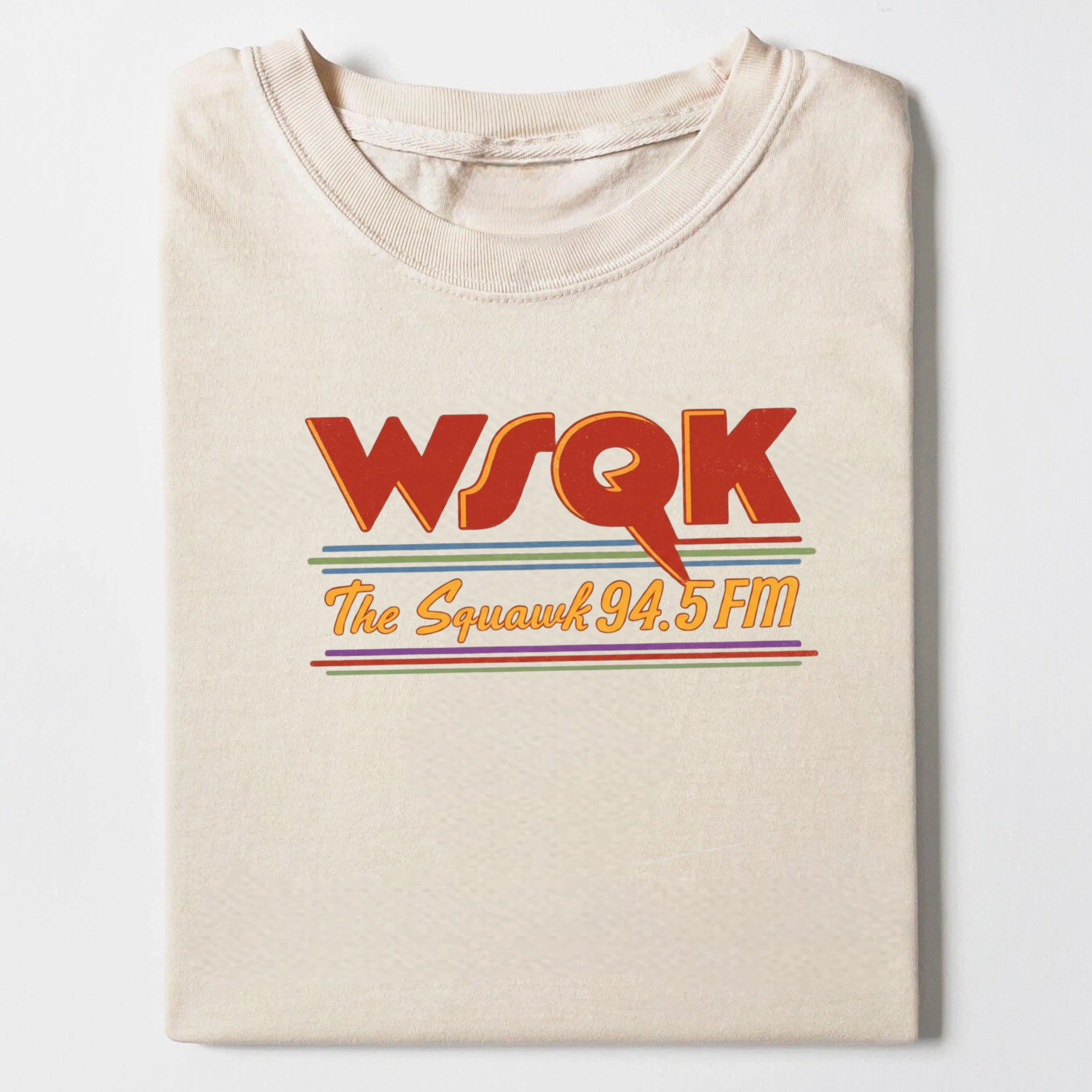 WSQK The Squawk T-Shirt
