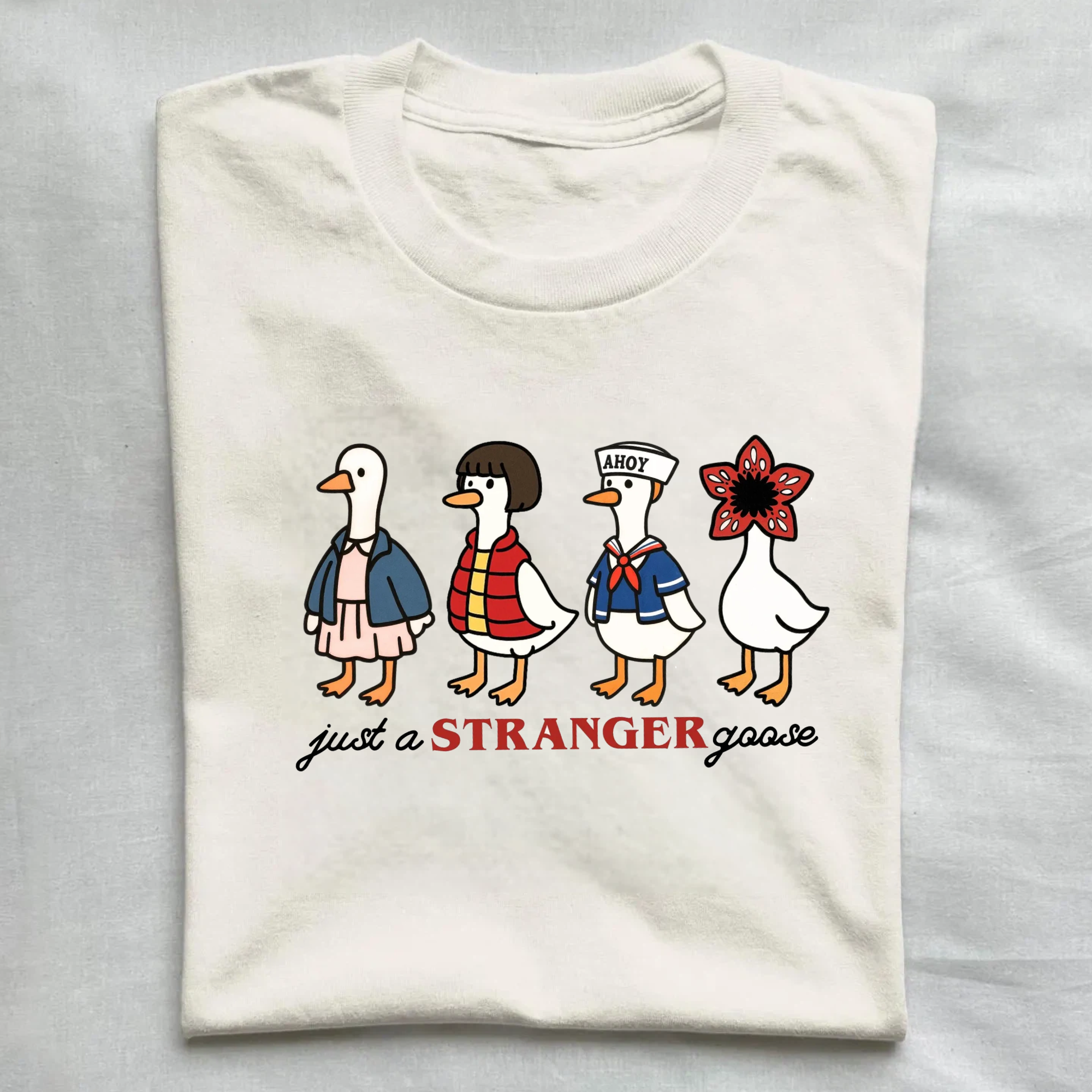 Stranger T-shirt