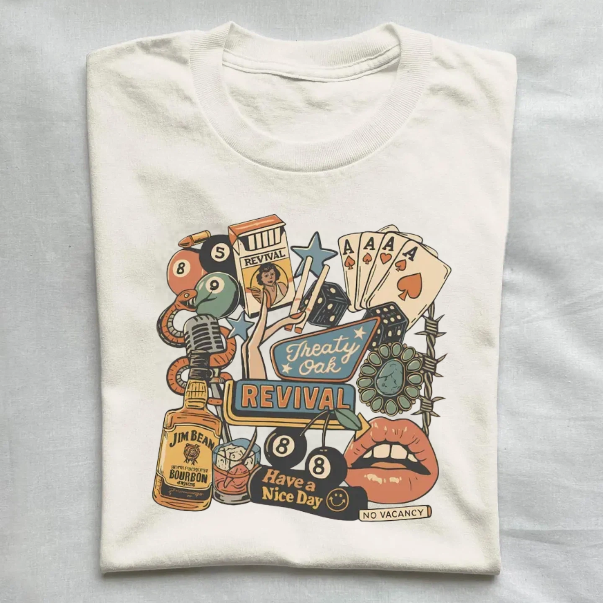 Treaty Oak Revival T-Shirt