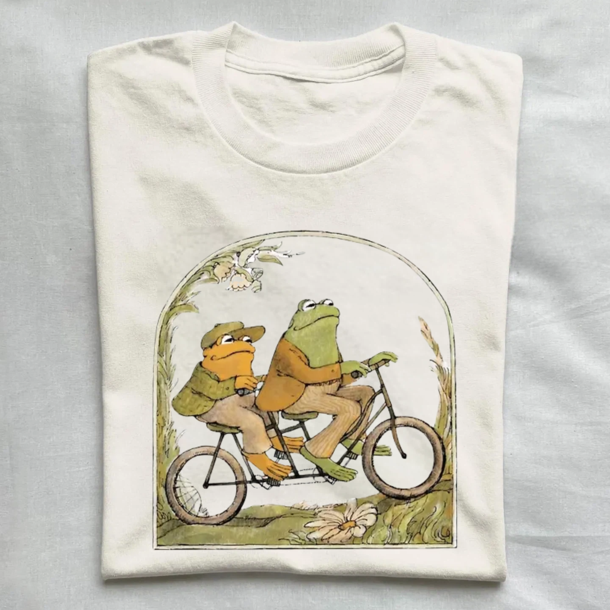 Frog And Toad T-Shirt