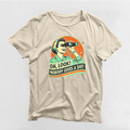 "Nobody gives a shit" T-shirt