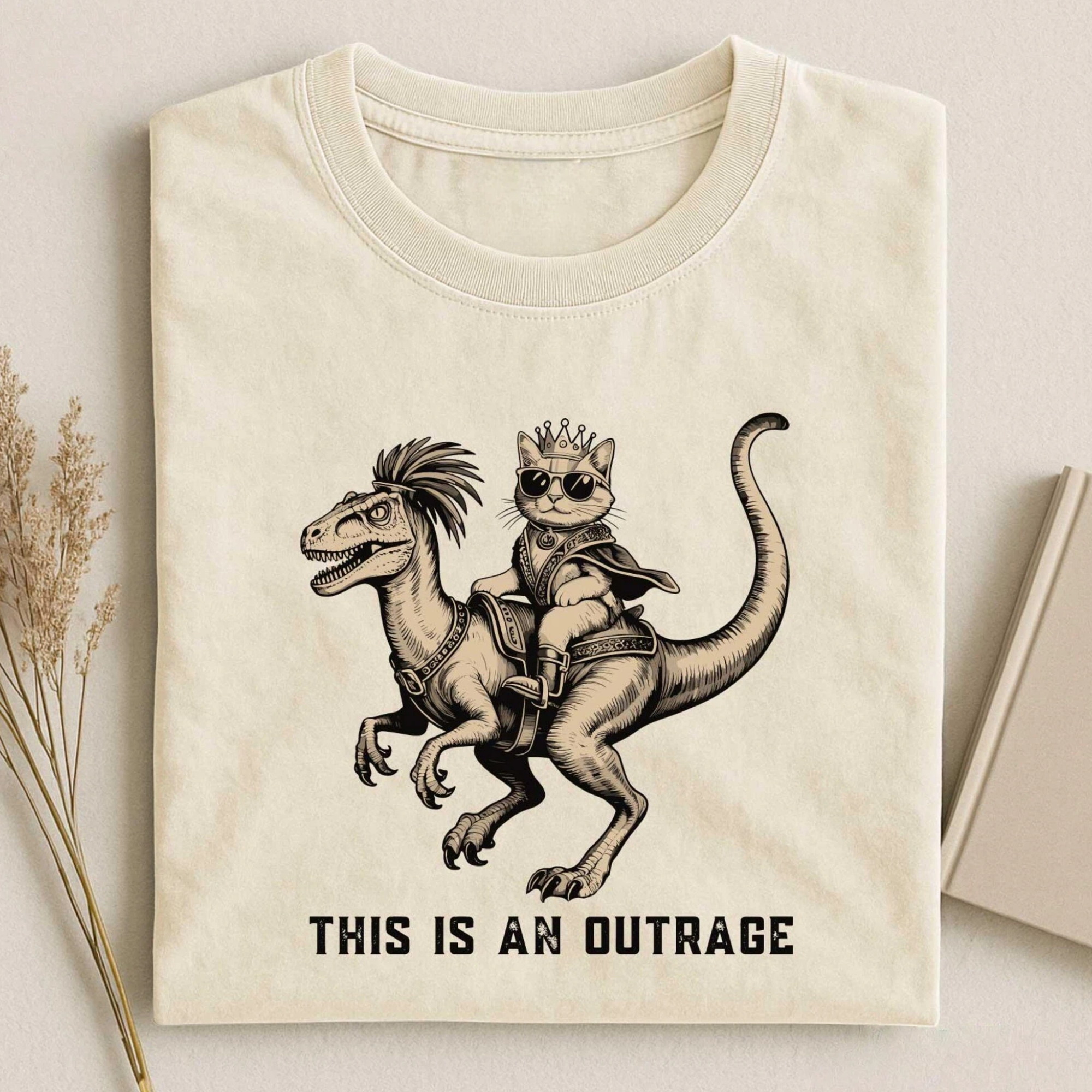 Dungeon Crawler Carl T-shirt