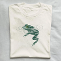 Frog Swimming T-Shirt
