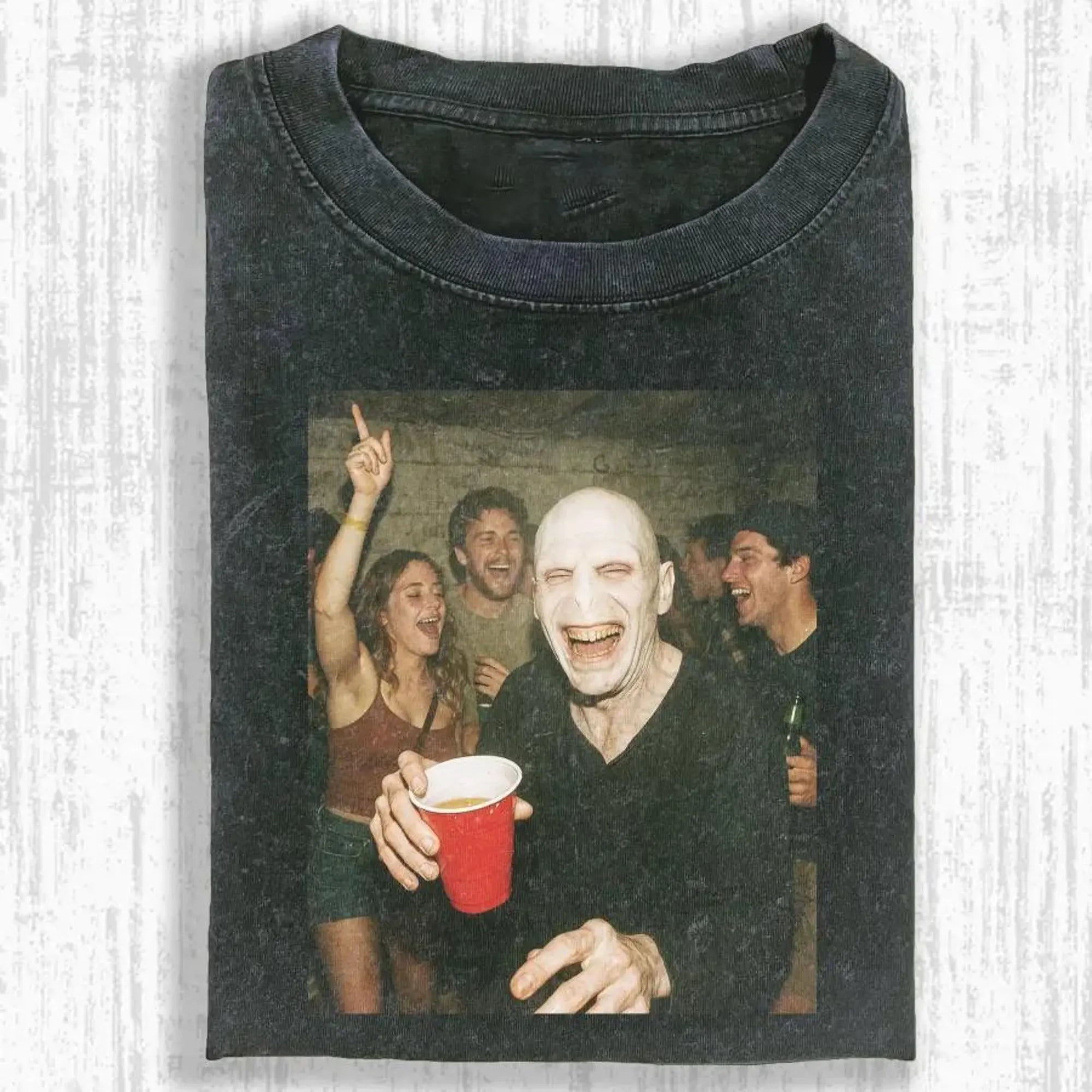 Volde Witch Party T-Shirt