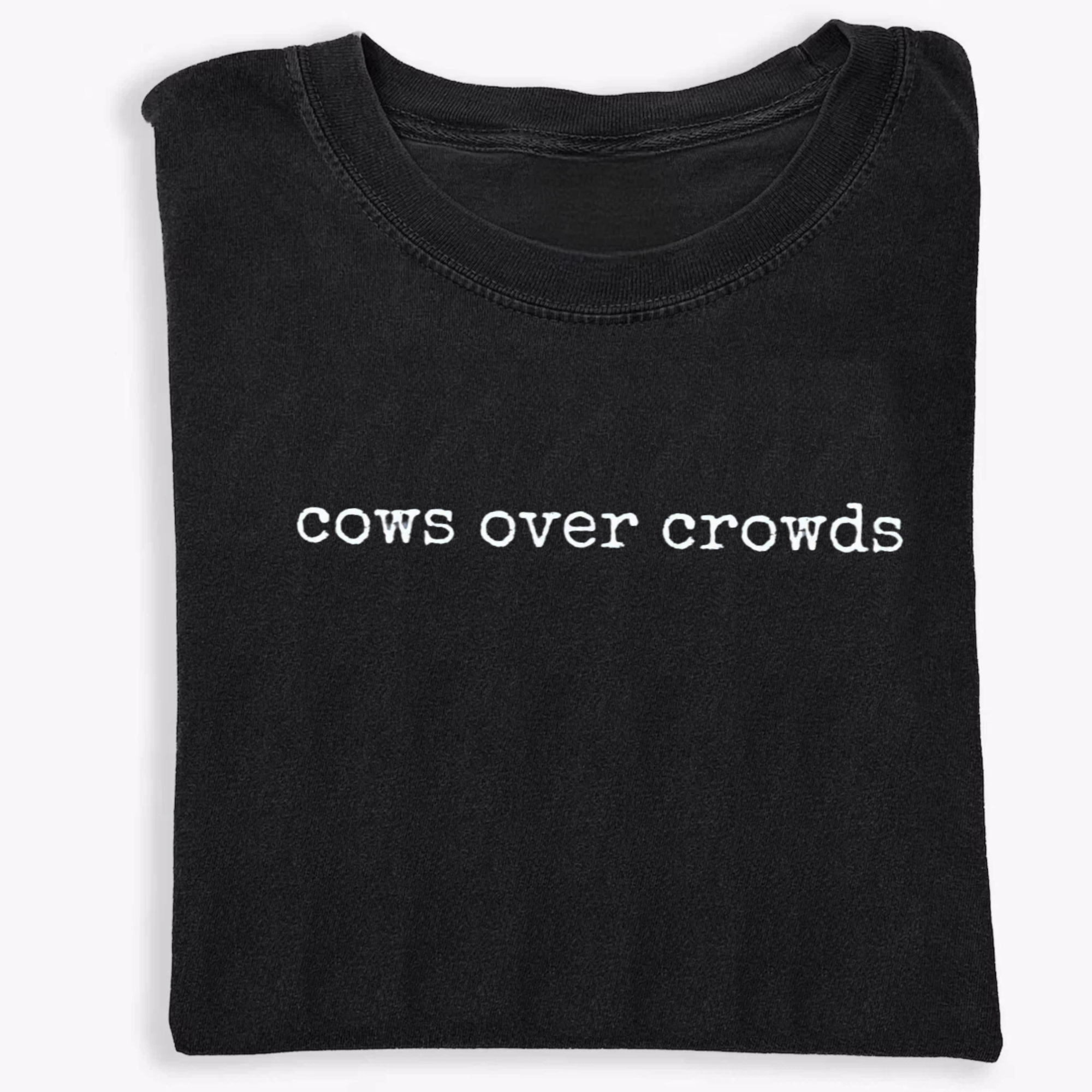Cow Lover T-Shirt