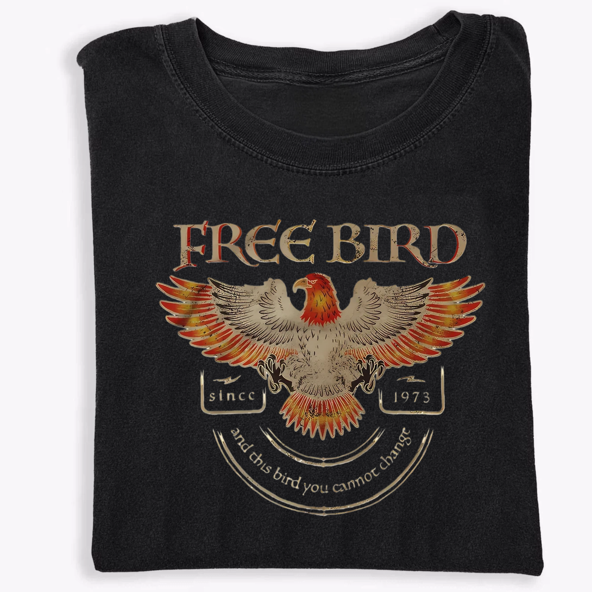 Old School Band T-shirt