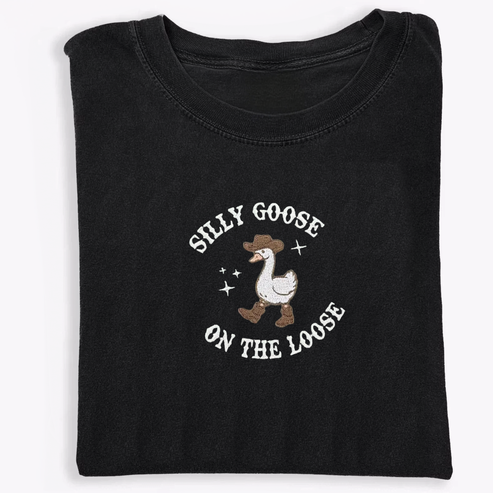 Silly Goose On The Loose T-shirt
