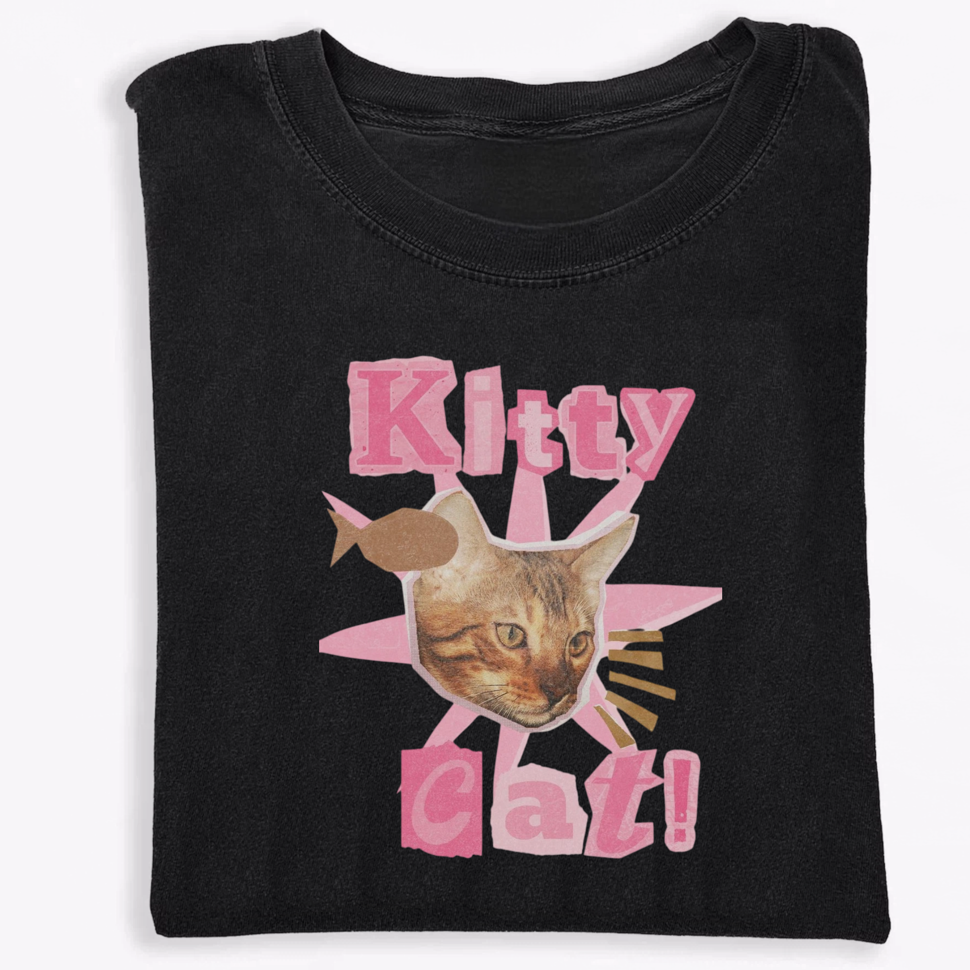 Kitty Cat T-shirt