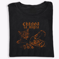 Chinga La Migra Cat T-Shirt