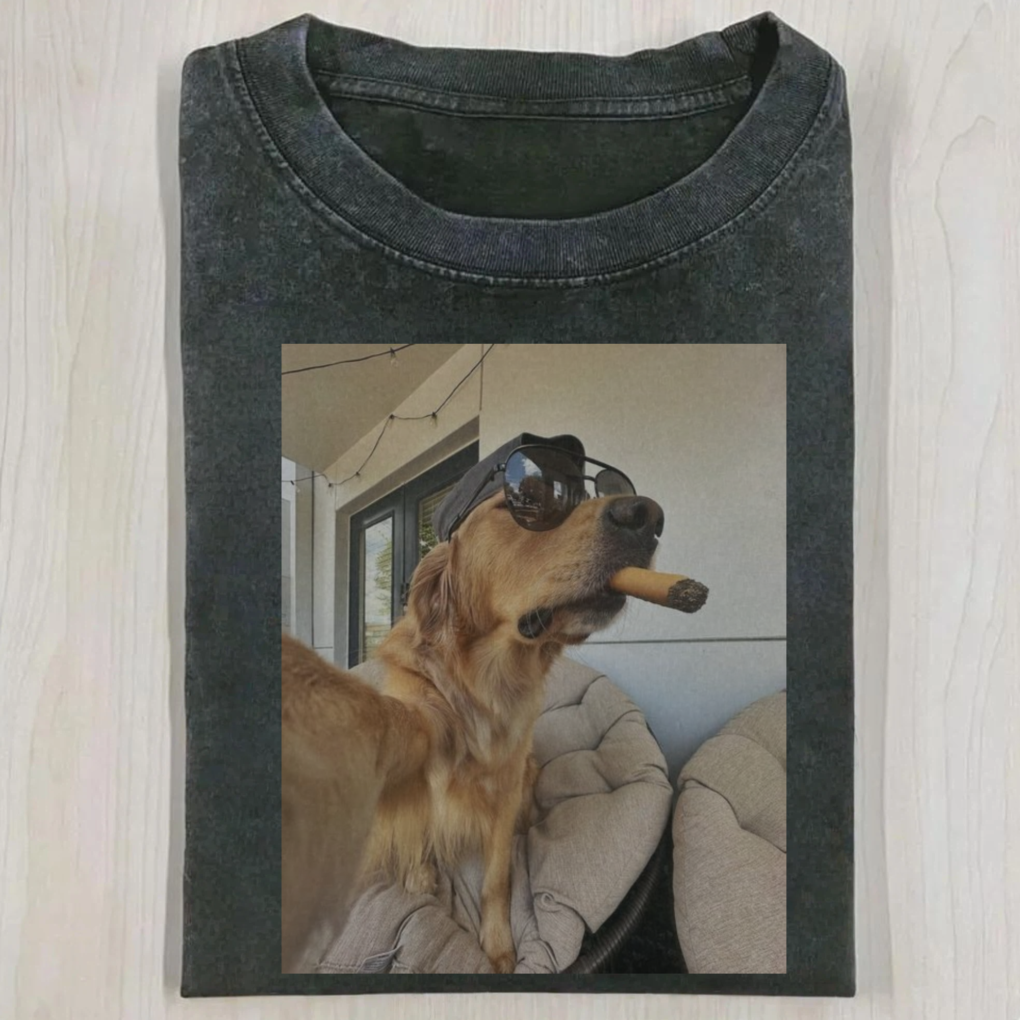 Dog Selfie T-Shirt