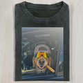 Uber Driver T-Shirt