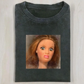 Funny Doll Face T-Shirt