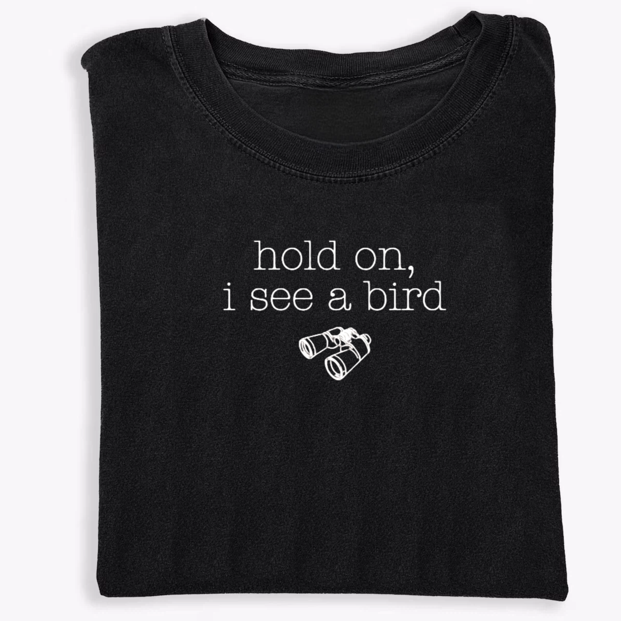 Funny Bird Watcher Shirt