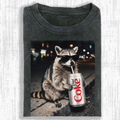 Raccoons Diet Coke T-Shirt