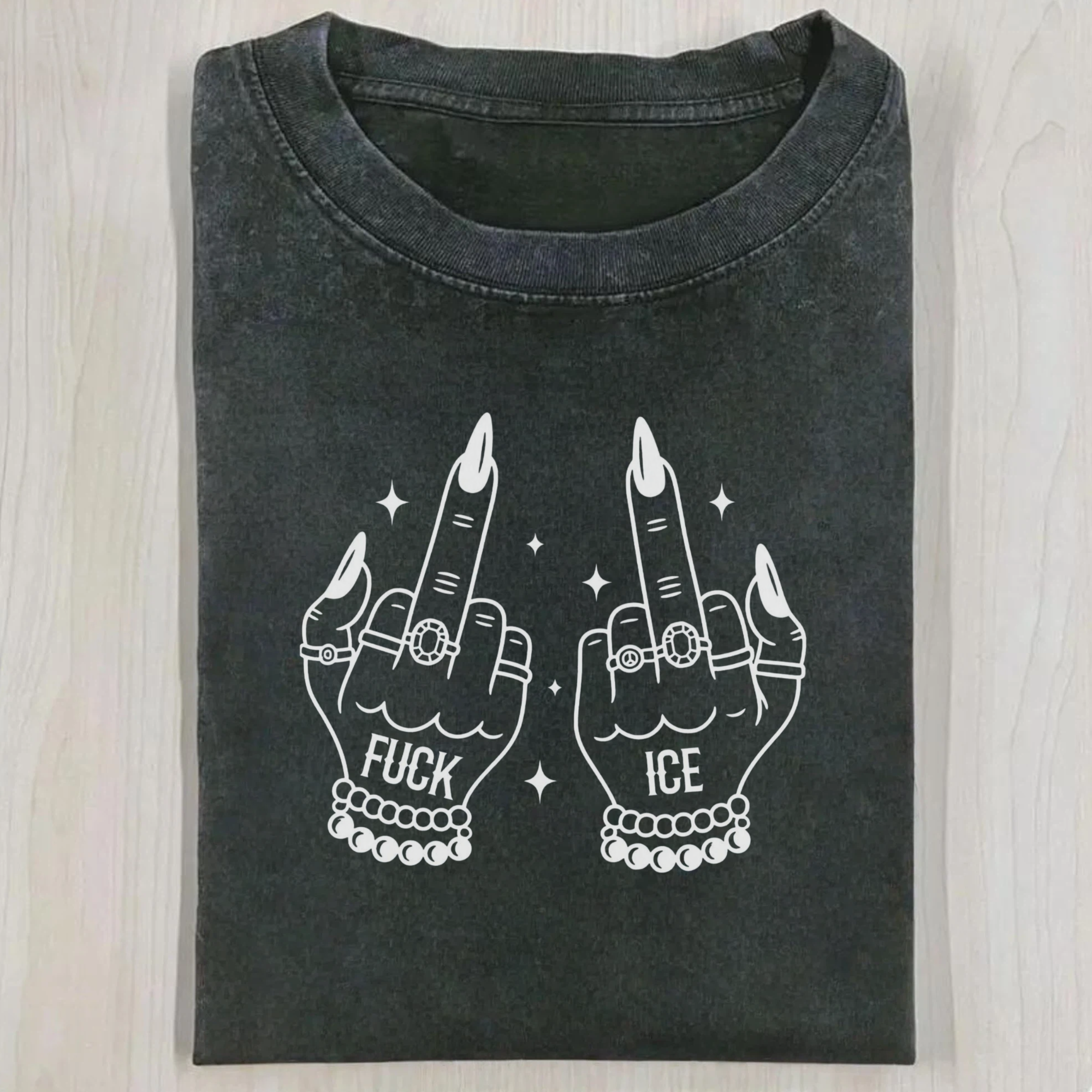 Fxxk Ice T-Shirt