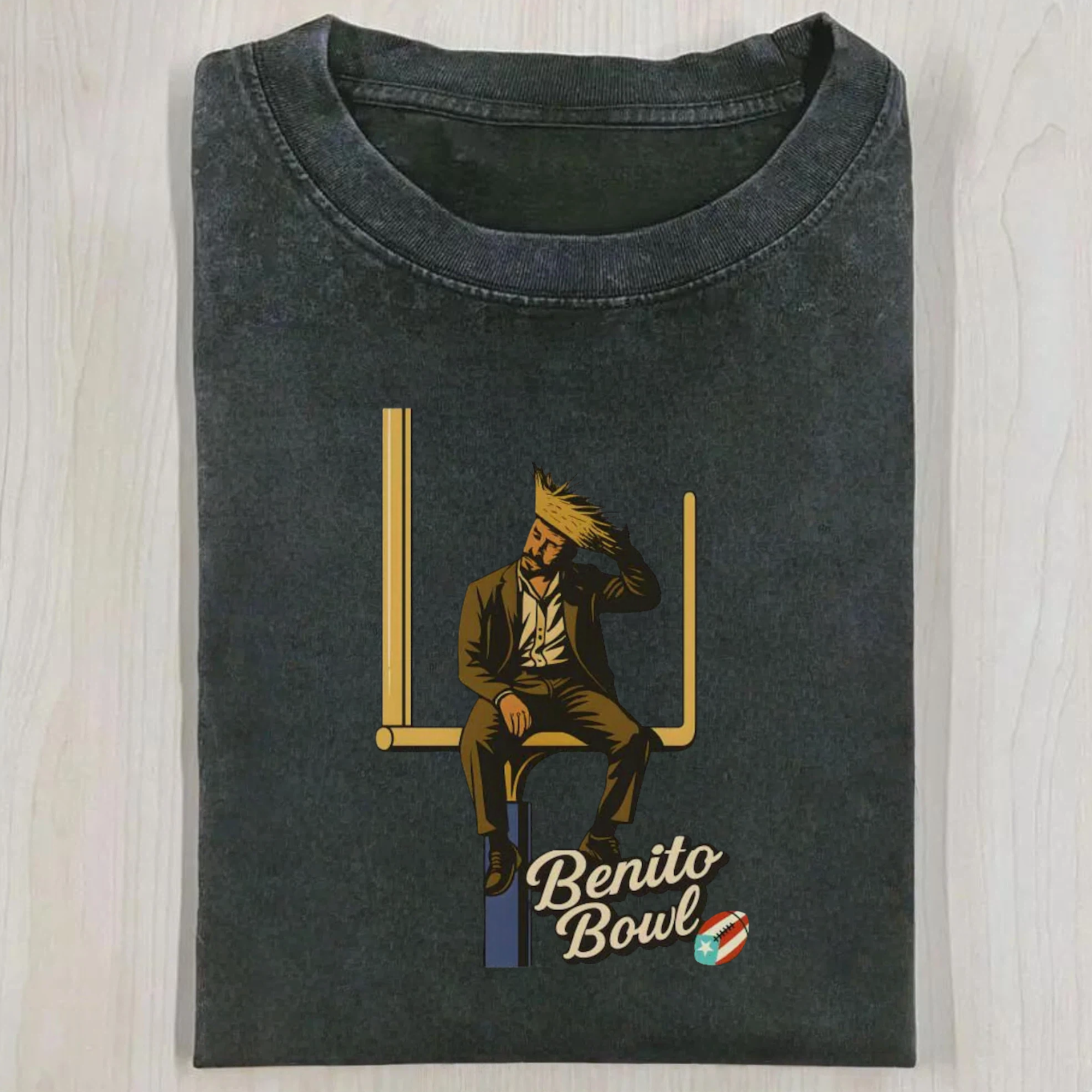 Benito Bowl T-Shirt