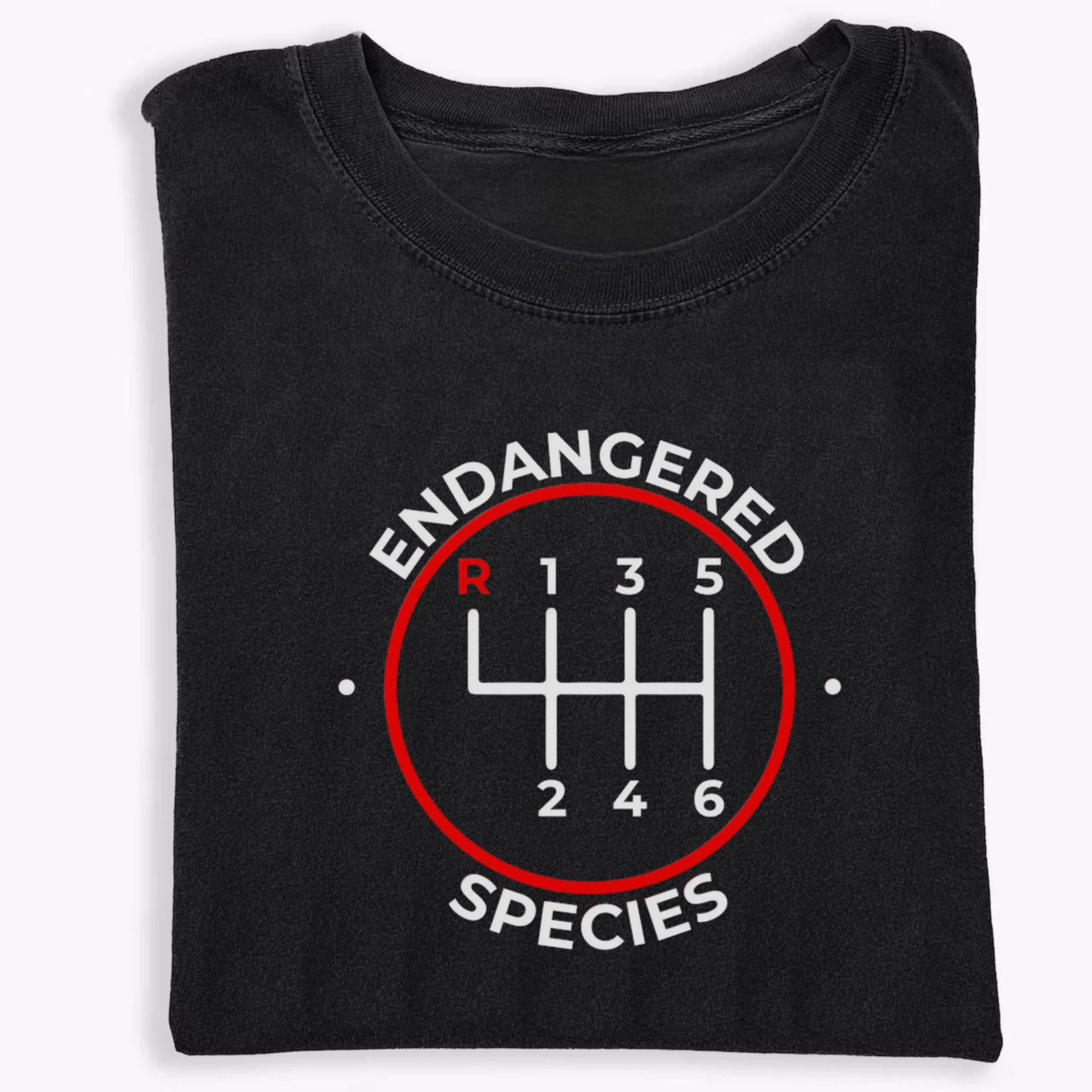 Gearbox Shirt For Car Lovers