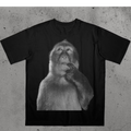 Funny Monkey T-Shirt